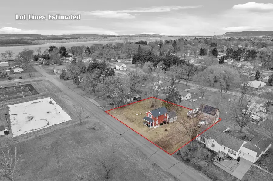 140 W 12th STREET, Buffalo City, WI 54622 - #2