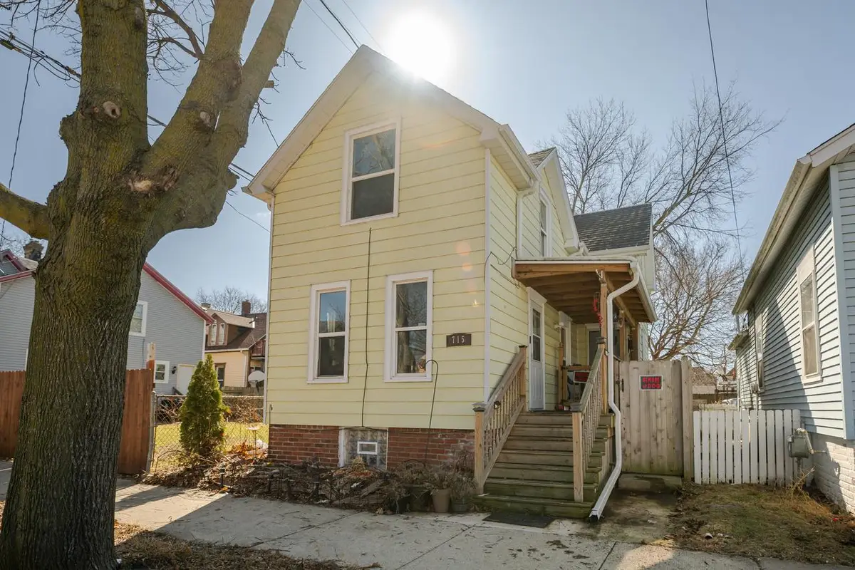 715 13th STREET, Racine, WI 53403 - #1