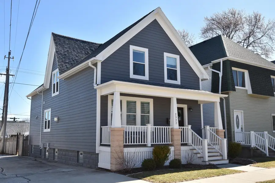 2322 S Lenox STREET, Milwaukee, WI 53207 - #2