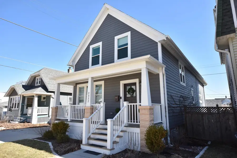 2322 S Lenox STREET, Milwaukee, WI 53207 - #3