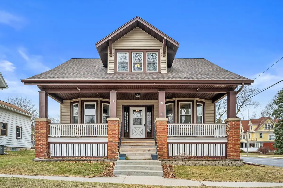 143 N Ridge STREET, Hustisford, WI 53034 - #1