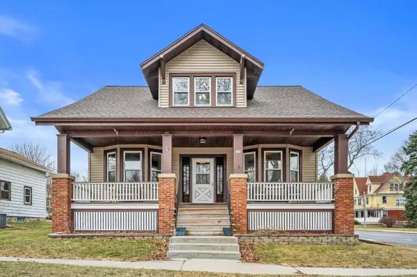 143 N Ridge STREET, Hustisford, WI 53034