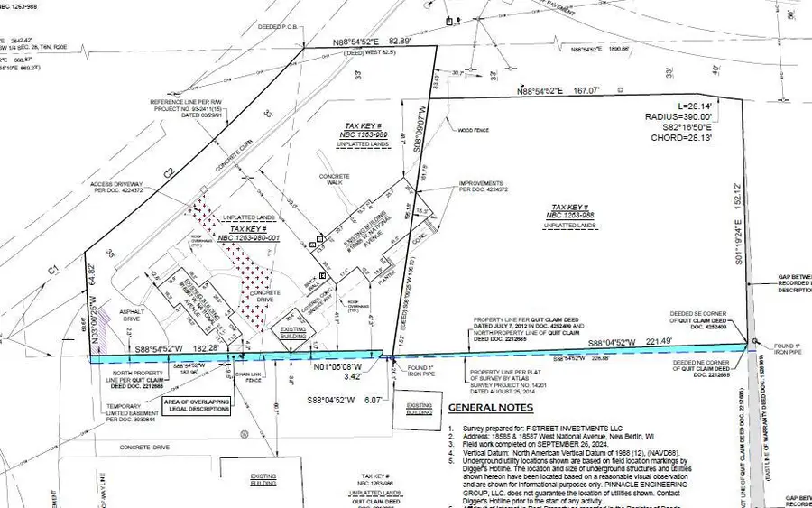 18585 W NATIONAL AVENUE #18587, New Berlin, WI 53146 - #2