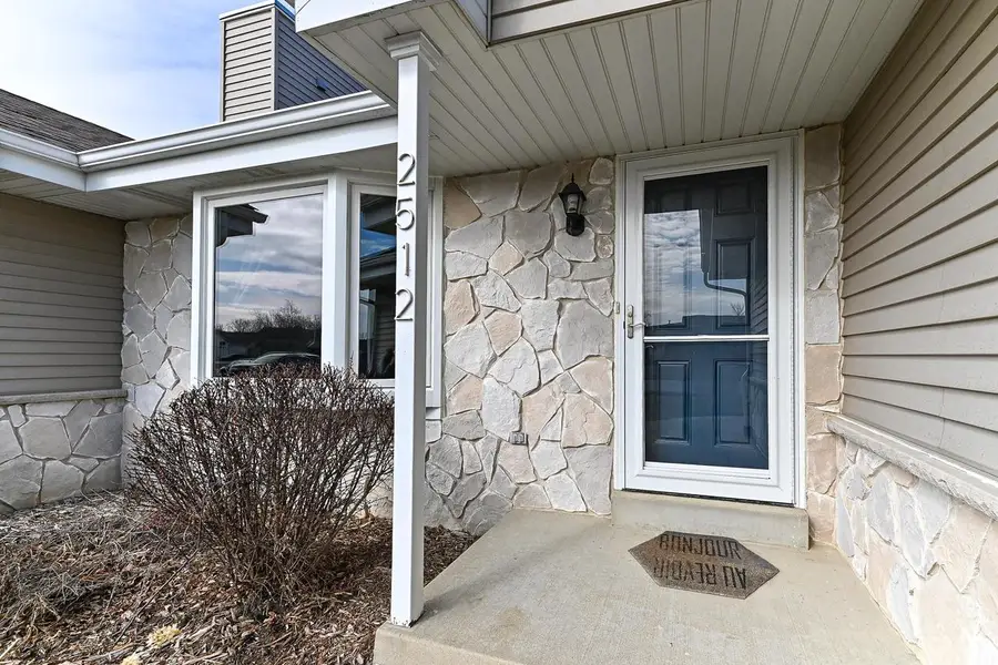 2512 Rebecca DRIVE, Racine, WI 53402 - #2