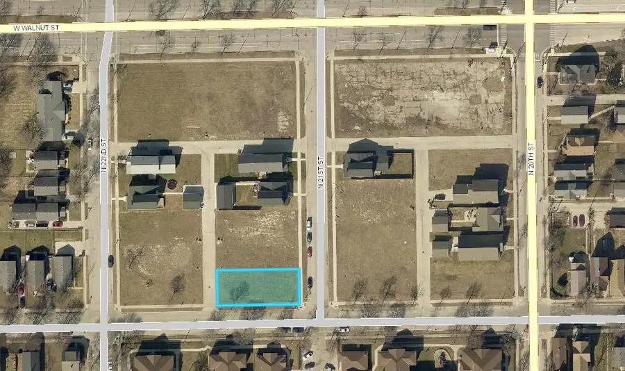 1607 N 21st STREET, Milwaukee, WI 53205 - #2