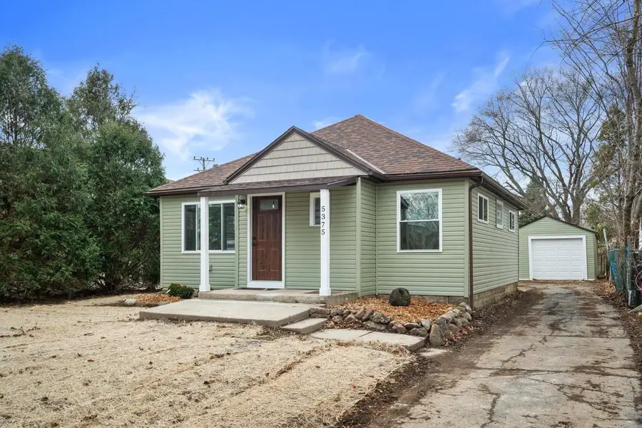 5375 N 64th STREET, Milwaukee, WI 53218 - #2