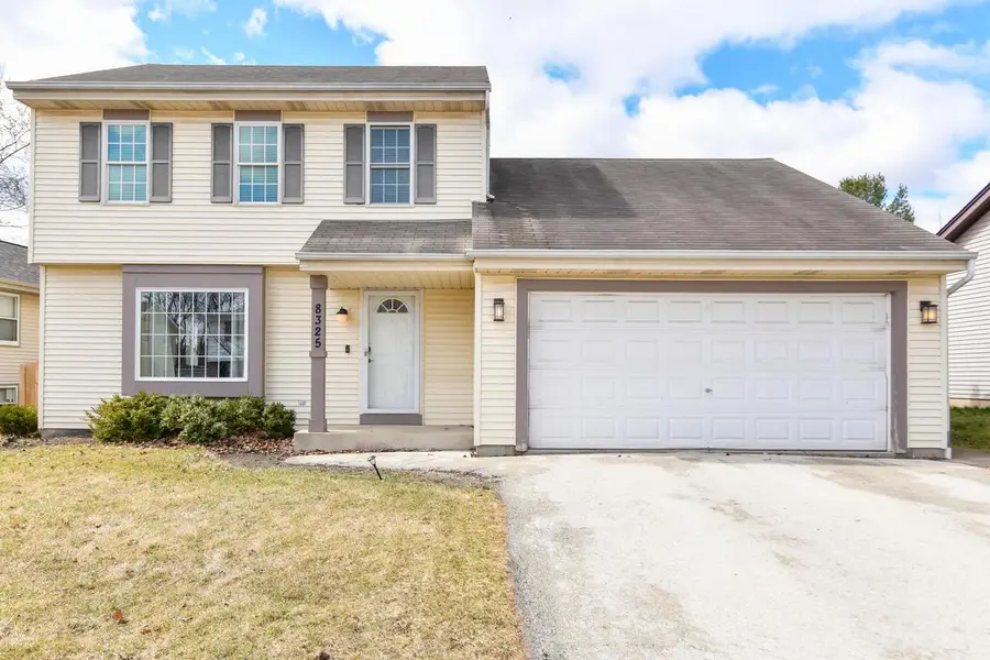 8325 N 93rd STREET, Milwaukee, WI 53224 - #3