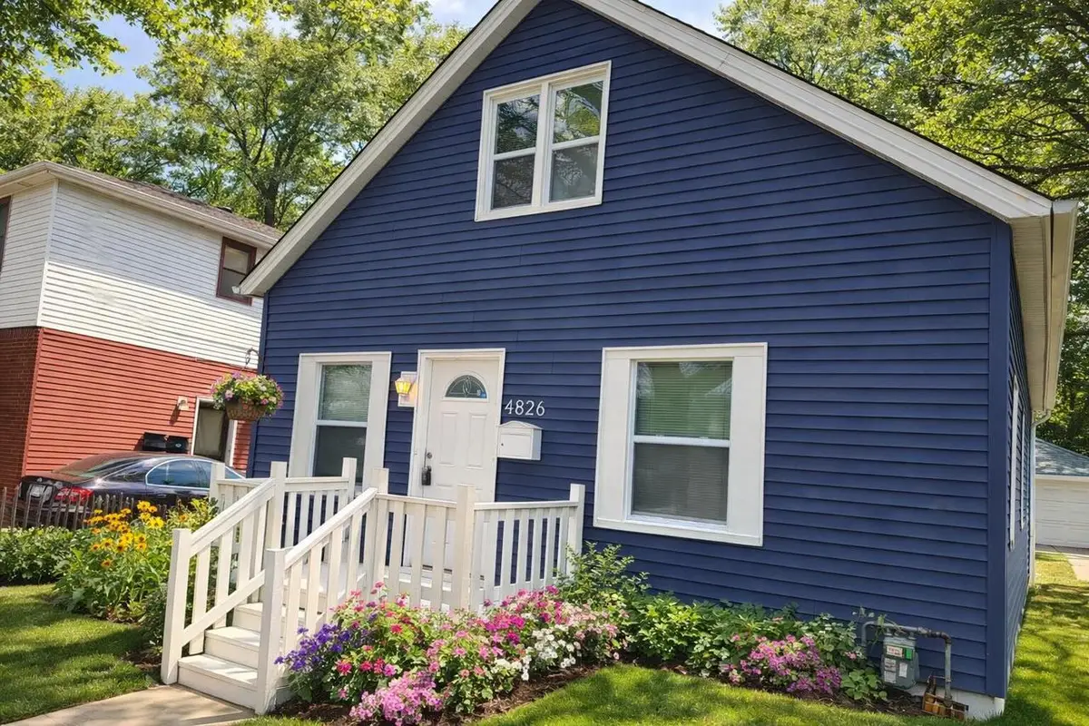 4826 N 51st BOULEVARD, Milwaukee, WI 53218 - #1