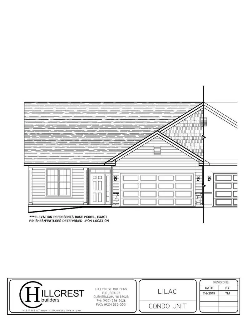 301 Deer Meadow DRIVE, Fredonia, WI 53021 - #2