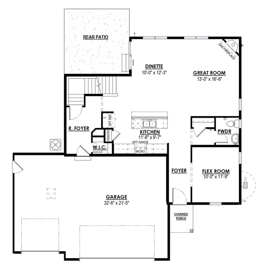 754 Johnson STREET, Watertown, WI 53094 - #2