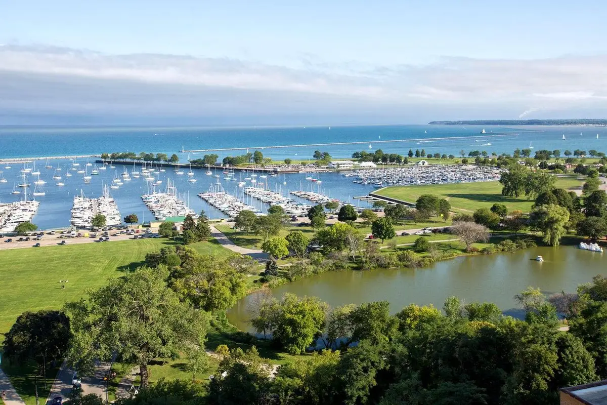 1660 N Prospect AVENUE #1206, Milwaukee, WI 53202 - #1