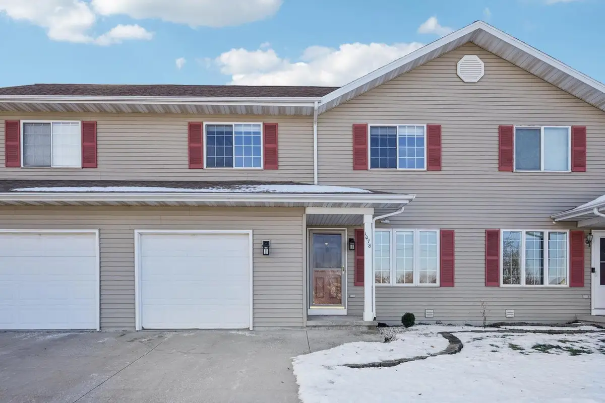 1078 4th STREET, Fond Du Lac, WI 54935 - #1