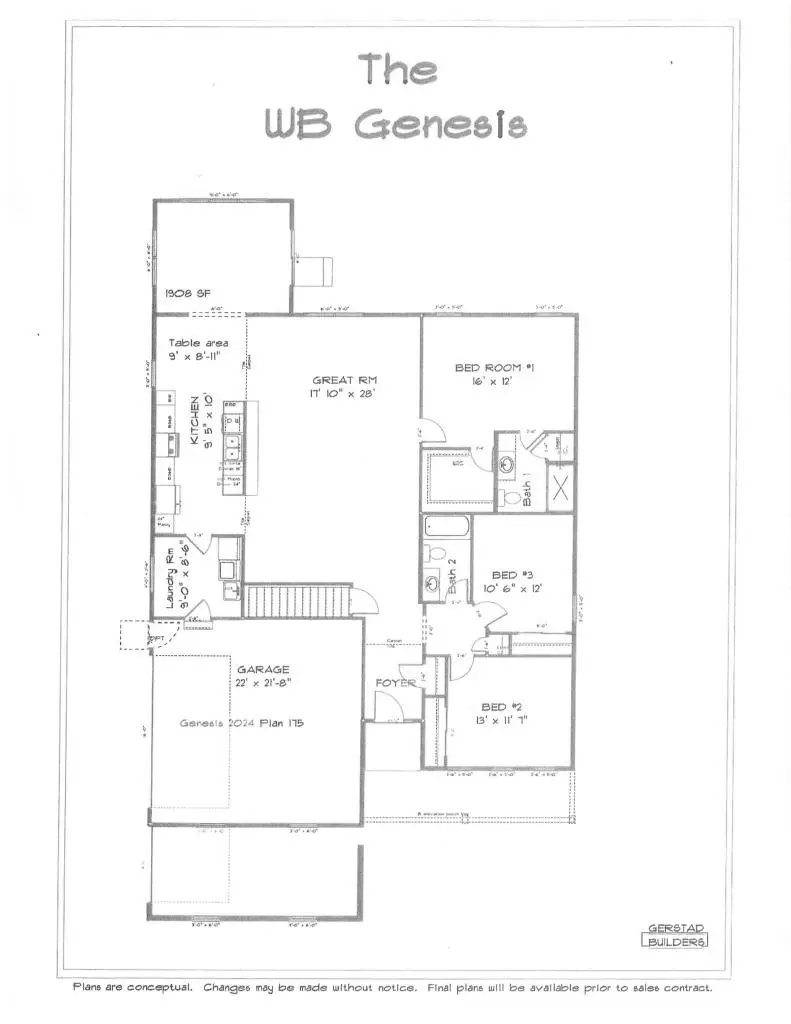 420 Clairmont COURT #Lt67 Genesis, Williams Bay, WI 53191 - #3
