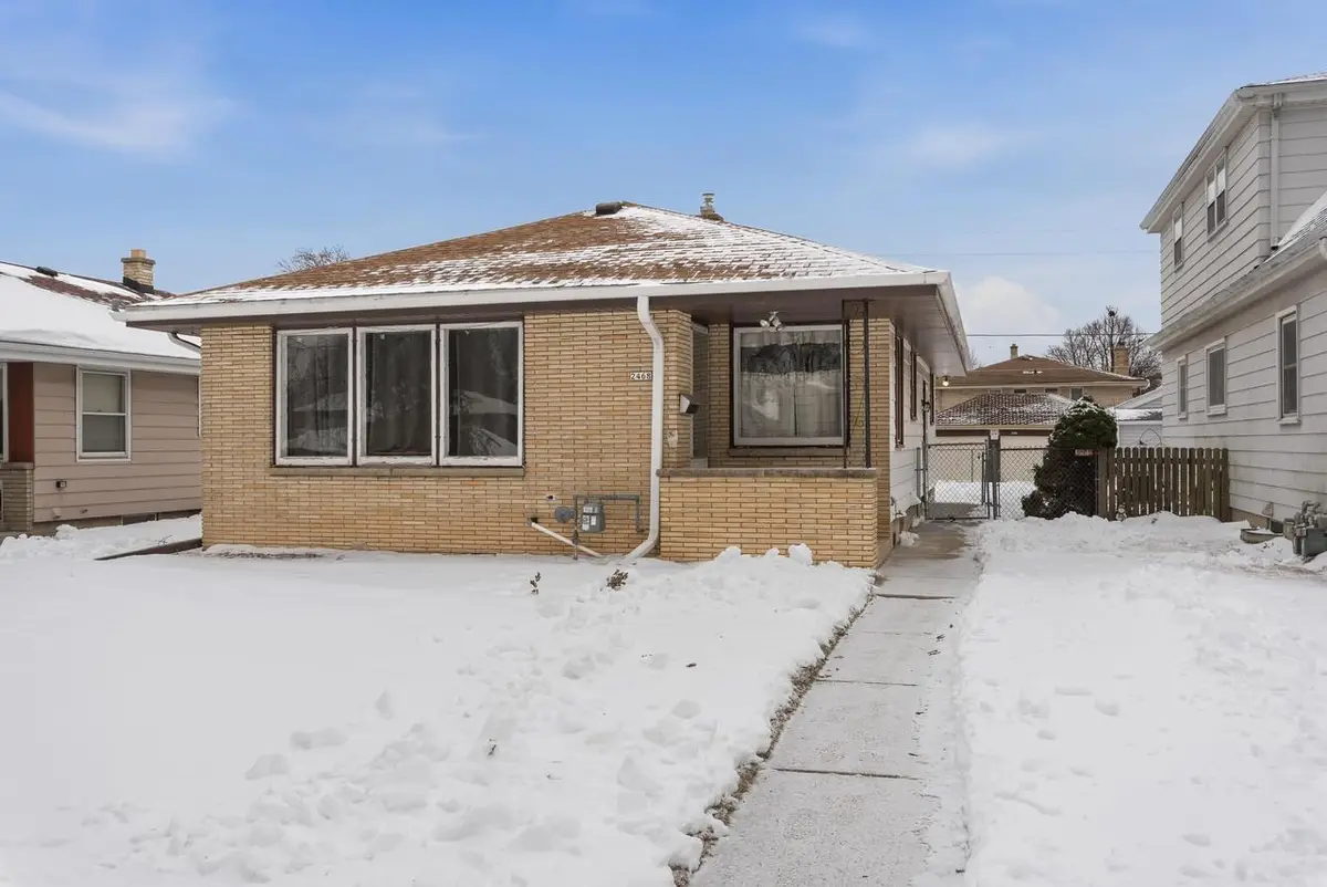 2468 S 61st STREET, West Allis, WI 53219 - #1