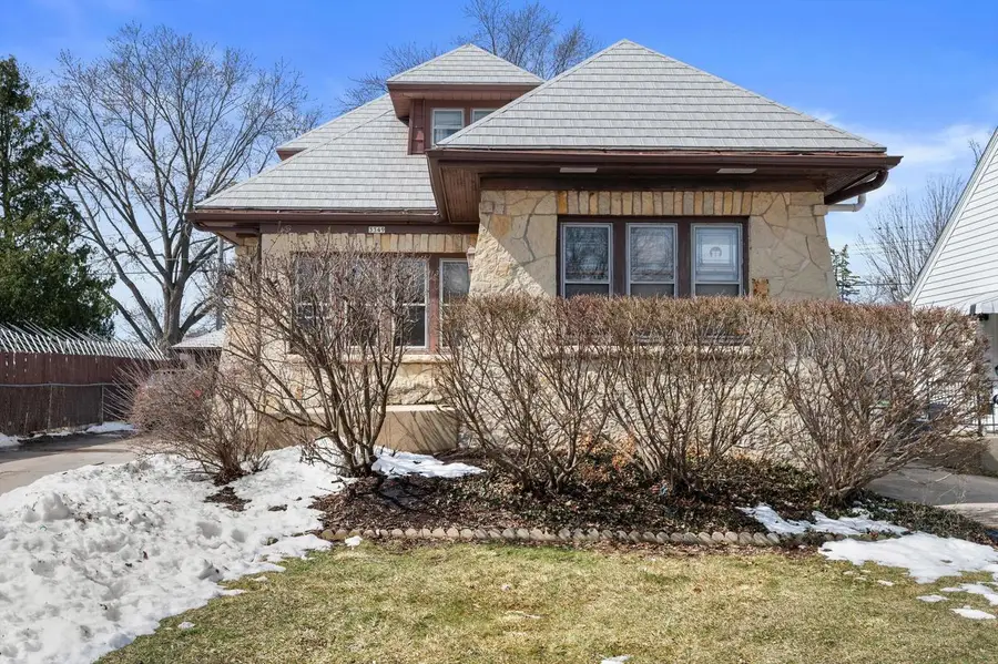 3349 92nd STREET, Milwaukee, WI 53222 - #3