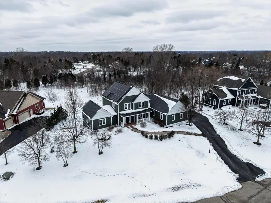 11945 N Sandhill CIRCLE, Mequon, WI 53092 - #2