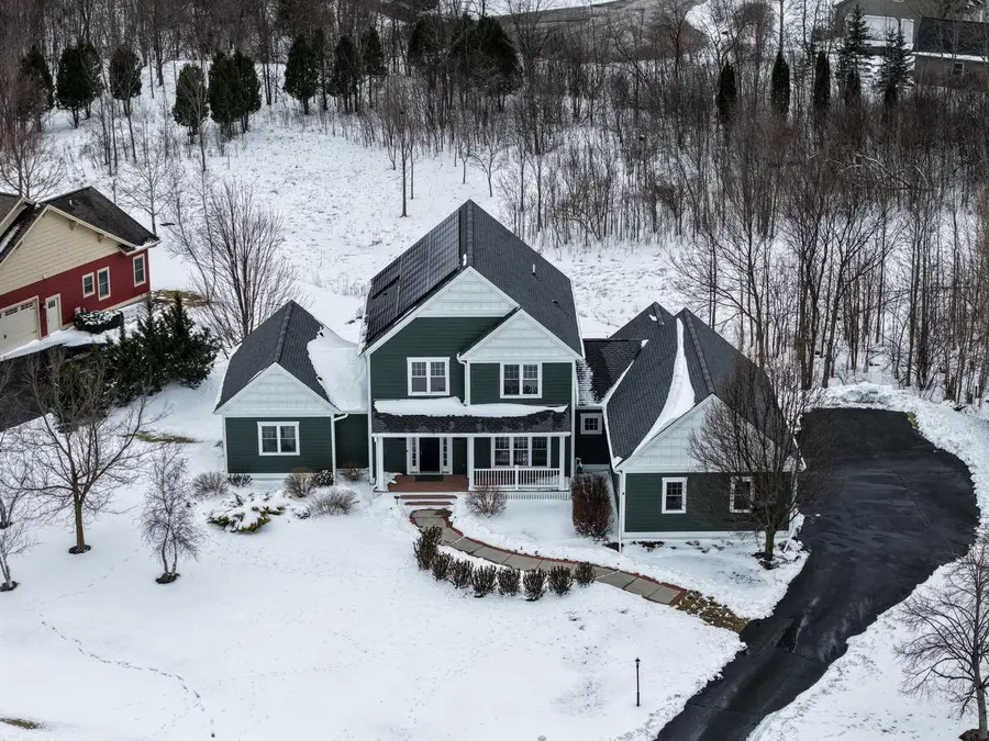 11945 N Sandhill CIRCLE, Mequon, WI 53092 - #3