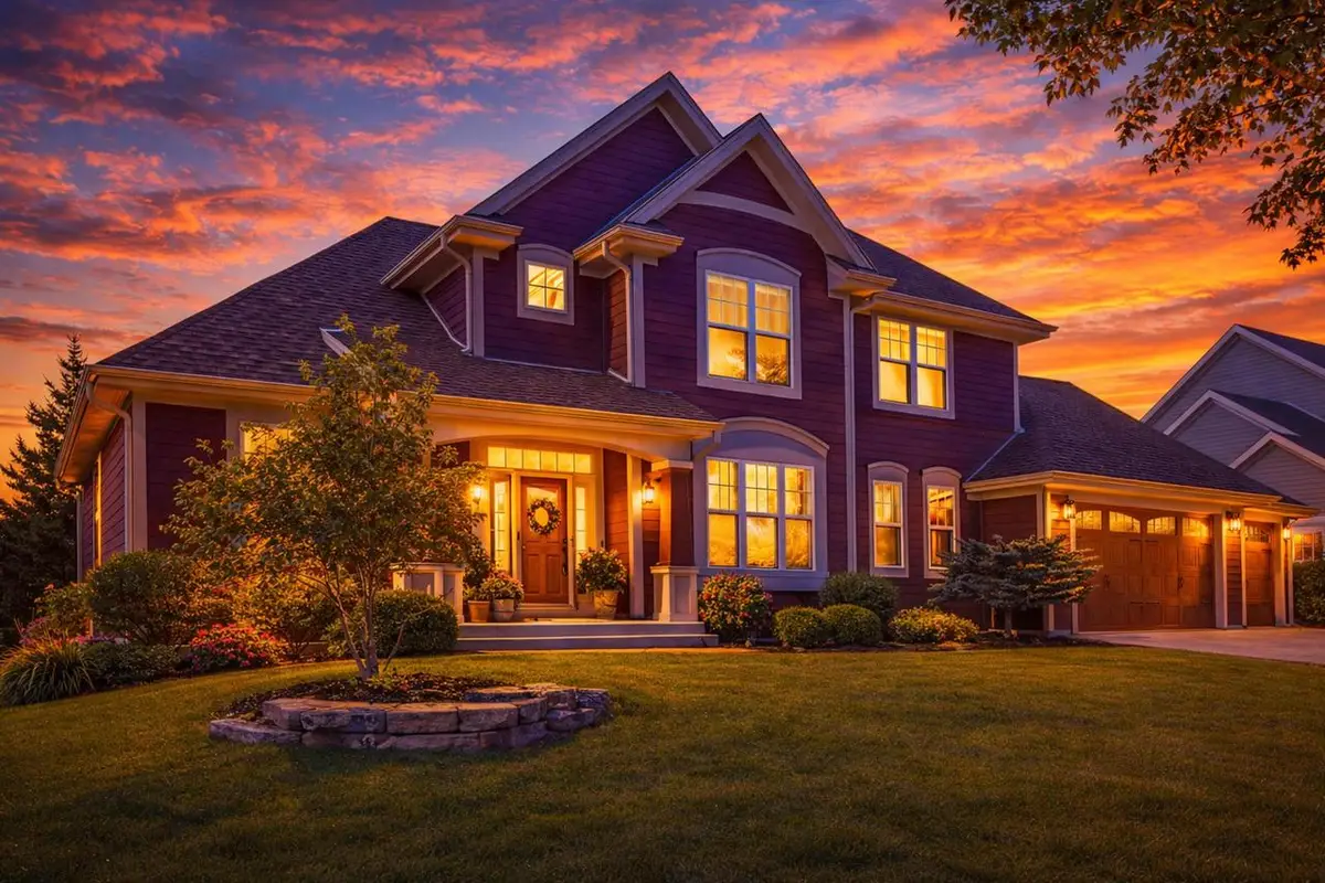 W79N417 Ridgeway LANE, Cedarburg, WI 53012 - #1