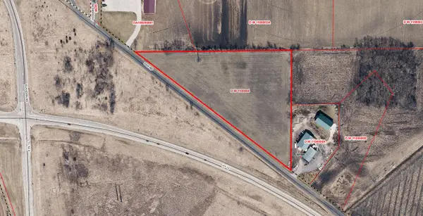 8.4 Acres COX ROAD, Whitewater, WI 53190