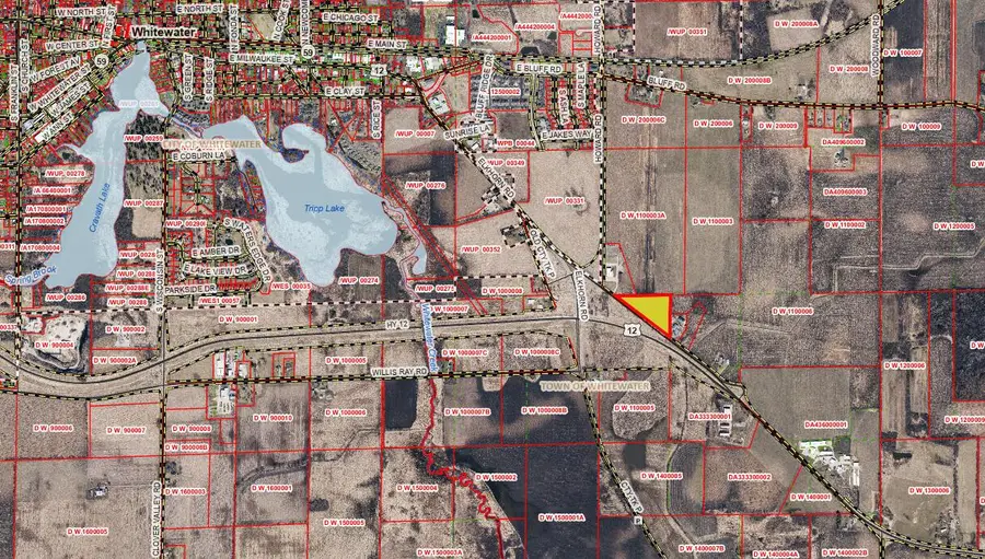 8.4 Acres COX ROAD, Whitewater, WI 53190 - #2