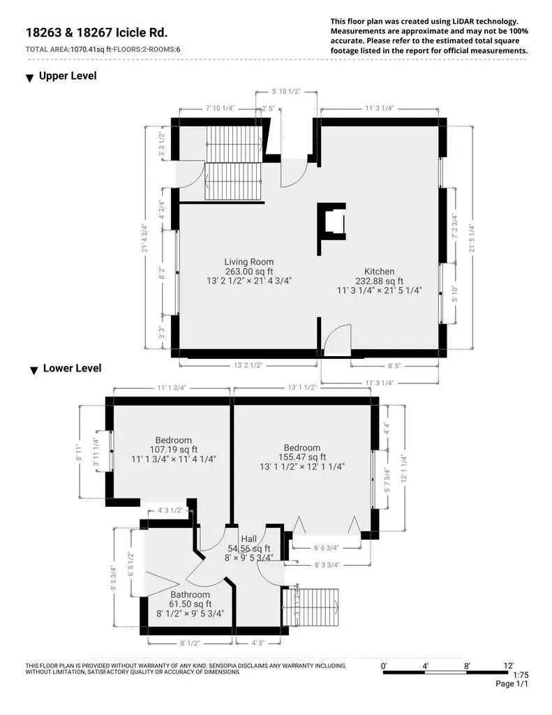 18279 Icicle ROAD #18281, 18263, 18267, Sparta, WI 54656 - #3