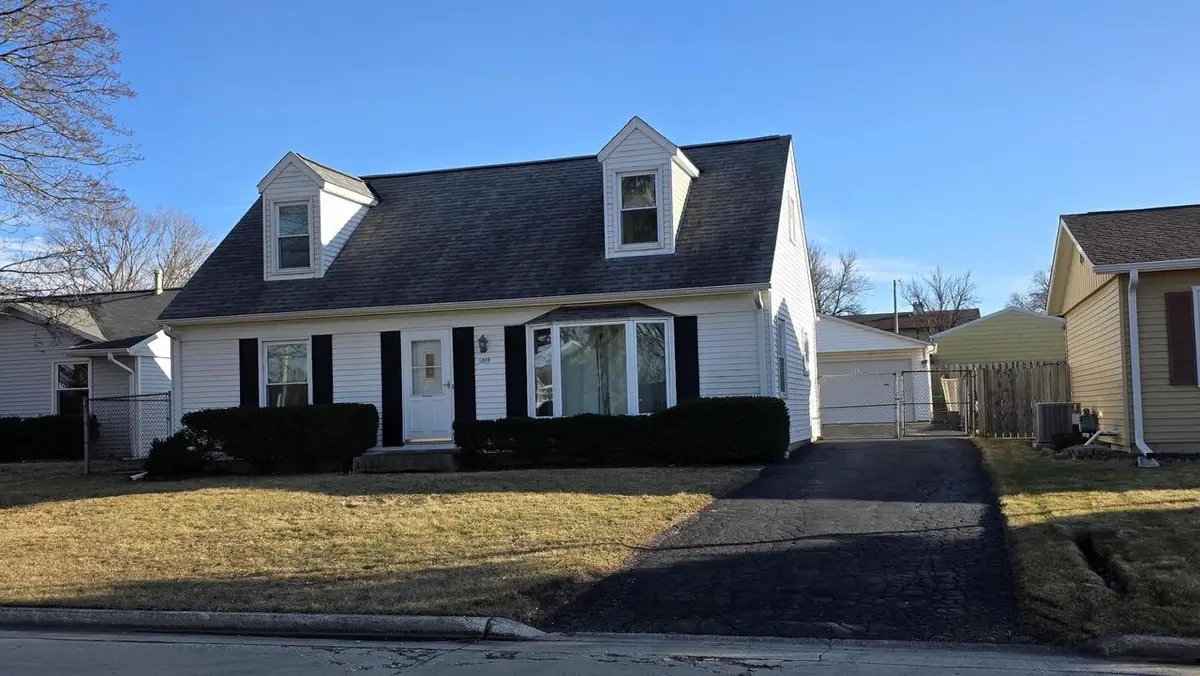 5509 Hilldale DRIVE, Racine, WI 53406 - #1