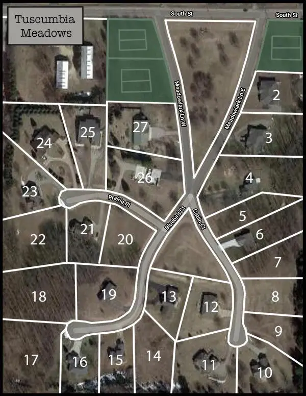 499 Meadowlark LANE, Green Lake, WI 54941 - #1