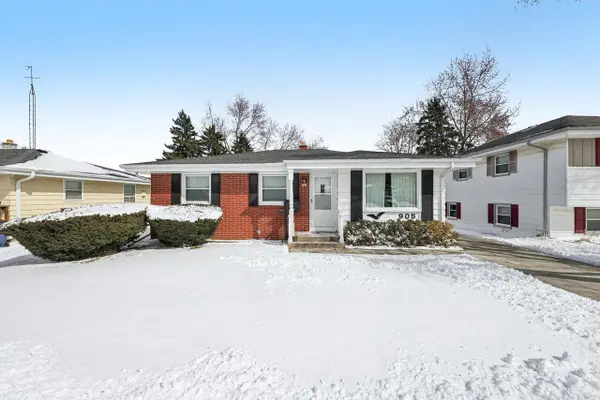 905 Ostergaard AVENUE, Racine, WI 53406