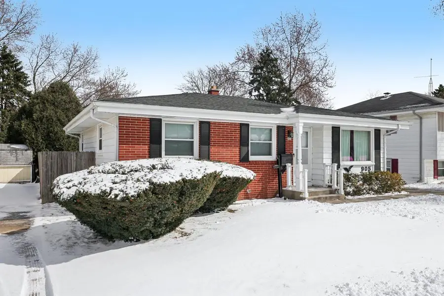 905 Ostergaard AVENUE, Racine, WI 53406 - #3