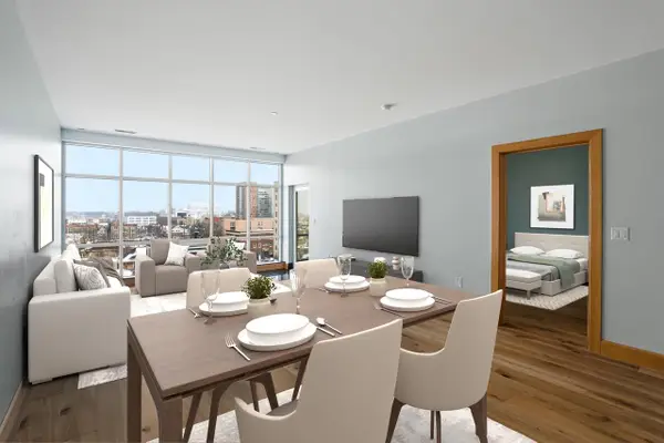 1550 E Royall PLACE #710, Milwaukee, WI 53202