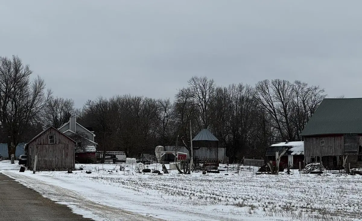 1602 State Highway 60, Jackson, WI 53037 - #1