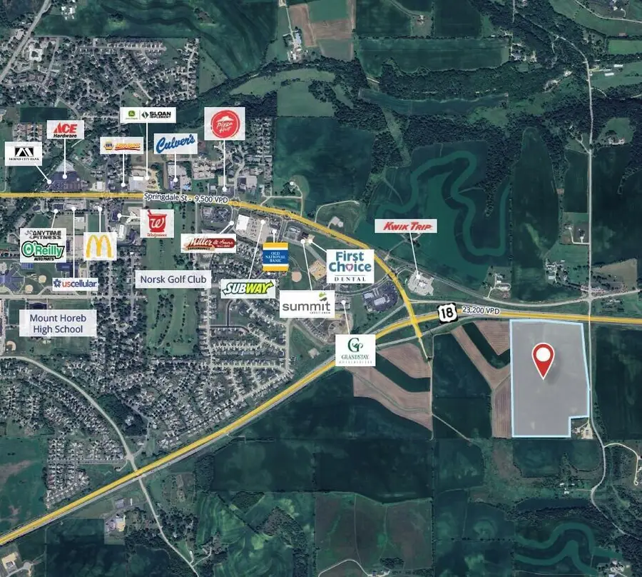 Lt0 18 HIGHWAY, Madison, WI 53716 - #2