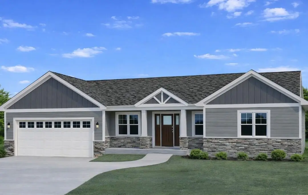 322 Sandstone DRIVE #Lt117, Slinger, WI 53086 - #1