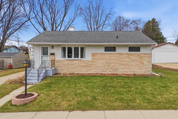 511 Grove STREET, Mayville, WI 53050