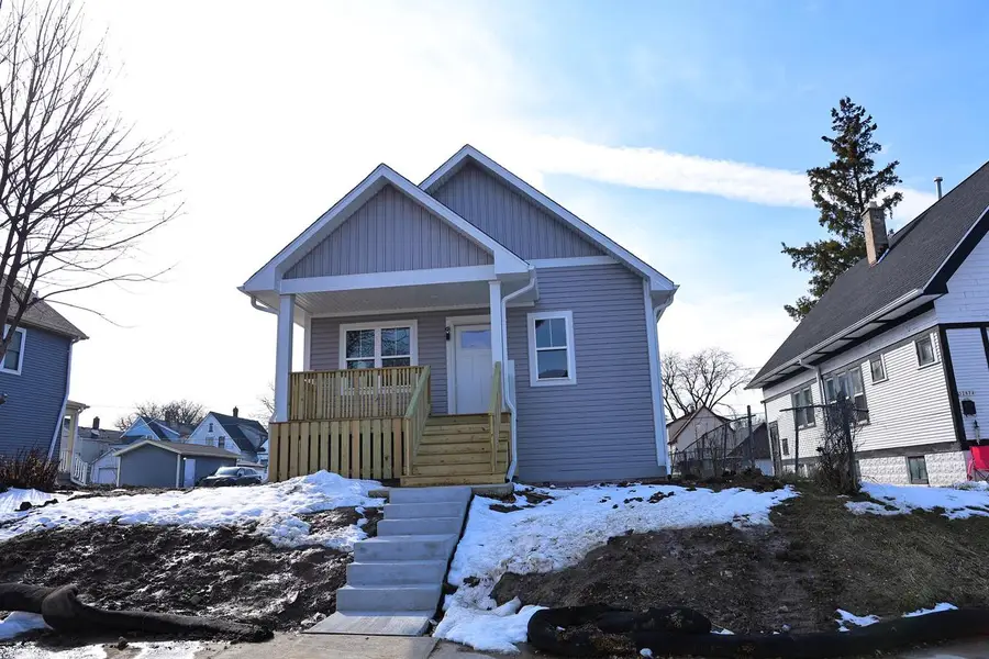 3281 N 24th STREET, Milwaukee, WI 53206 - #3