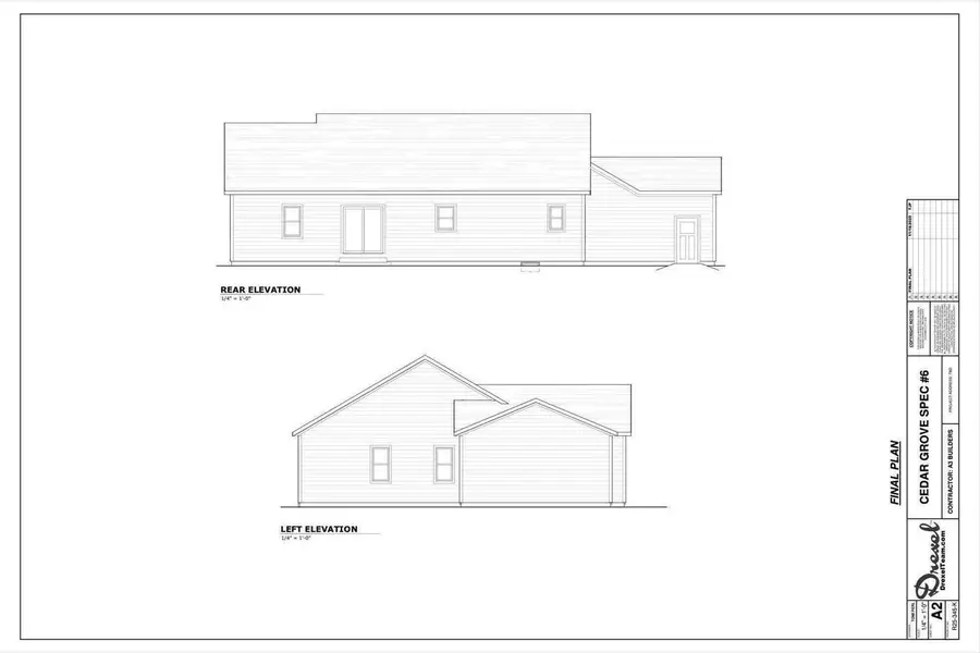 903 S 2nd STREET, Cedar Grove, WI 53013 - #3