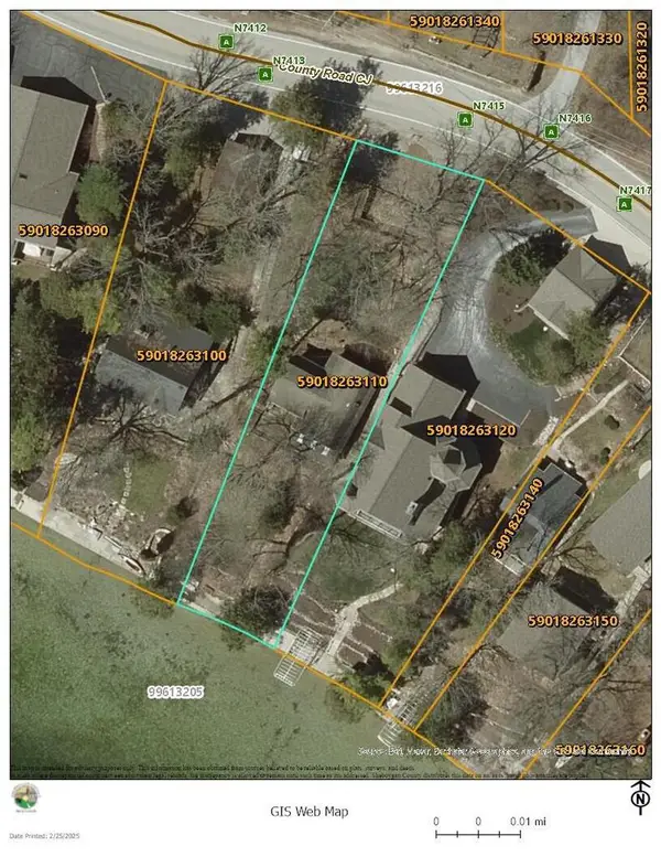 N7415 County Road Cj, Plymouth, WI 53073