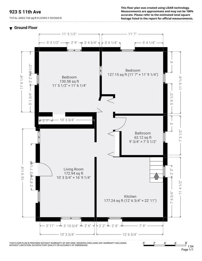 923 S 11th AVENUE, Onalaska, WI 54650 - #3