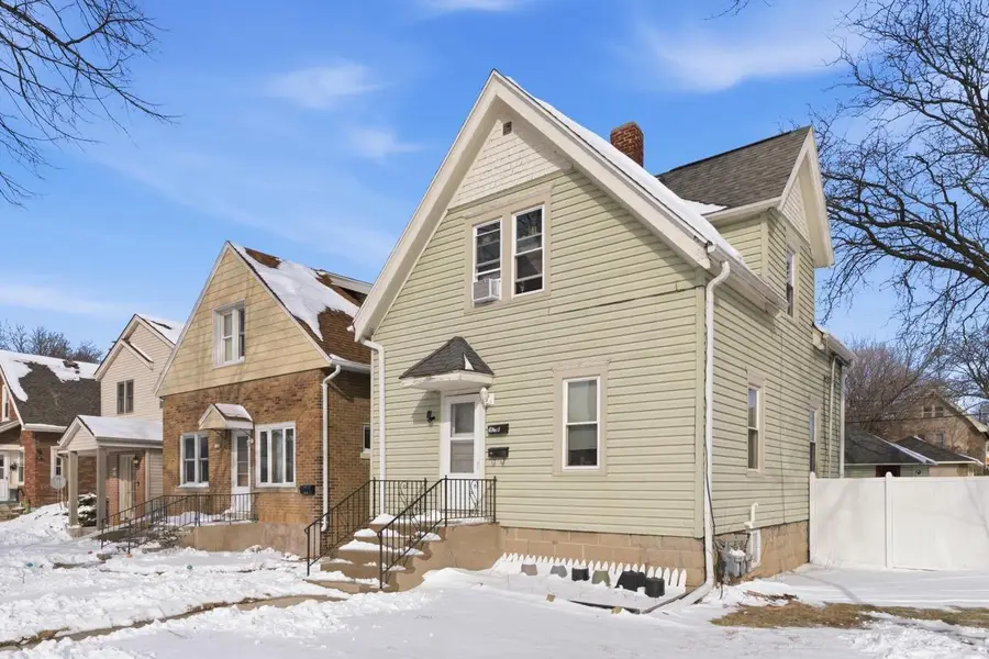 1028 S 61st STREET, West Allis, WI 53214 - #2