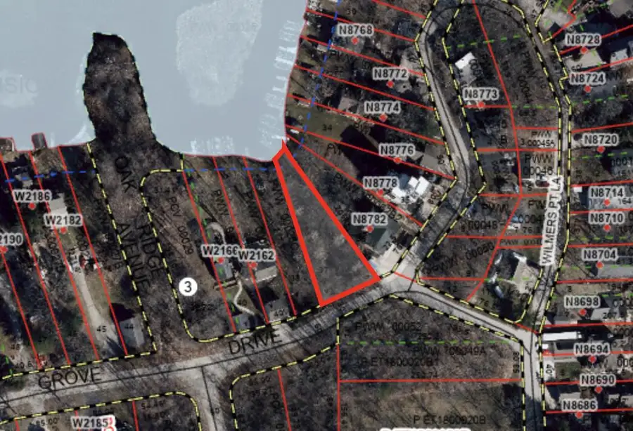 2164 WILMERS GROVE ROAD, Milwaukee, WI 53219 - #3