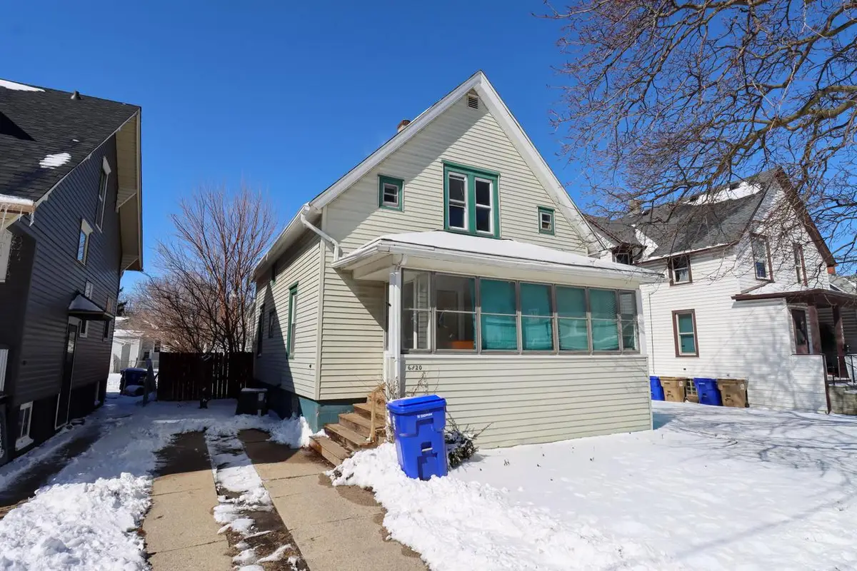 6320 25th AVENUE, Kenosha, WI 53143 - #1