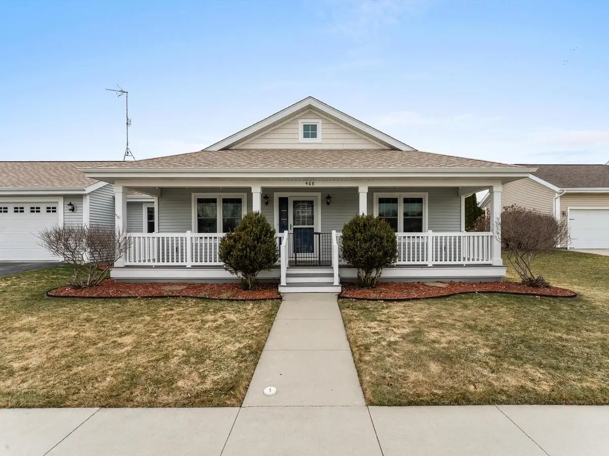 468 Pickett STREET, Plymouth, WI 53073 - #1