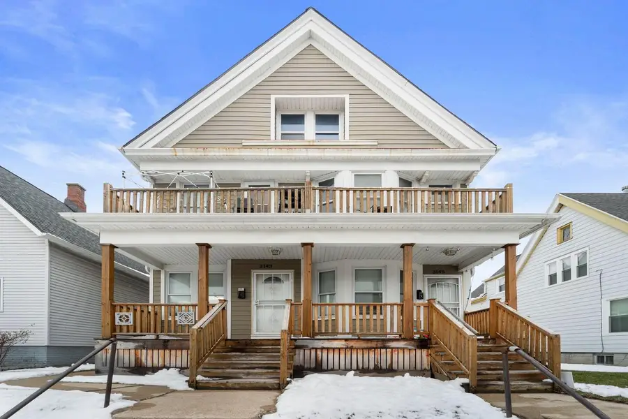 3143 N Holton STREET #3145, Milwaukee, WI 53212 - #2