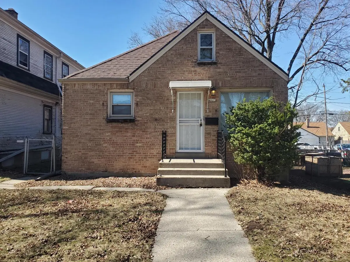 4623 N 38th STREET, Milwaukee, WI 53209 - #1