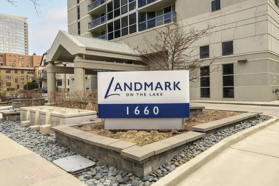 1660 N Prospect AVENUE #1406, Milwaukee, WI 53202 - #2