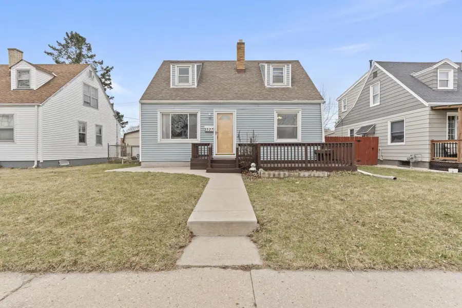 3527 N 99th STREET, Milwaukee, WI 53222 - #2