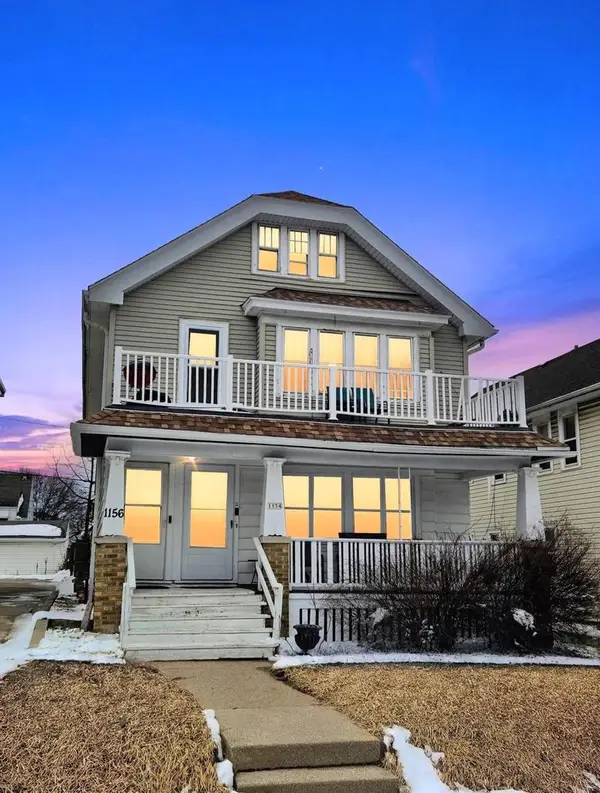 1154 N 46th STREET #1156, Milwaukee, WI 53208