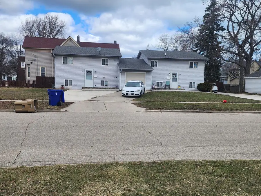 1520 55th STREET #1522, Kenosha, WI 53140 - #2