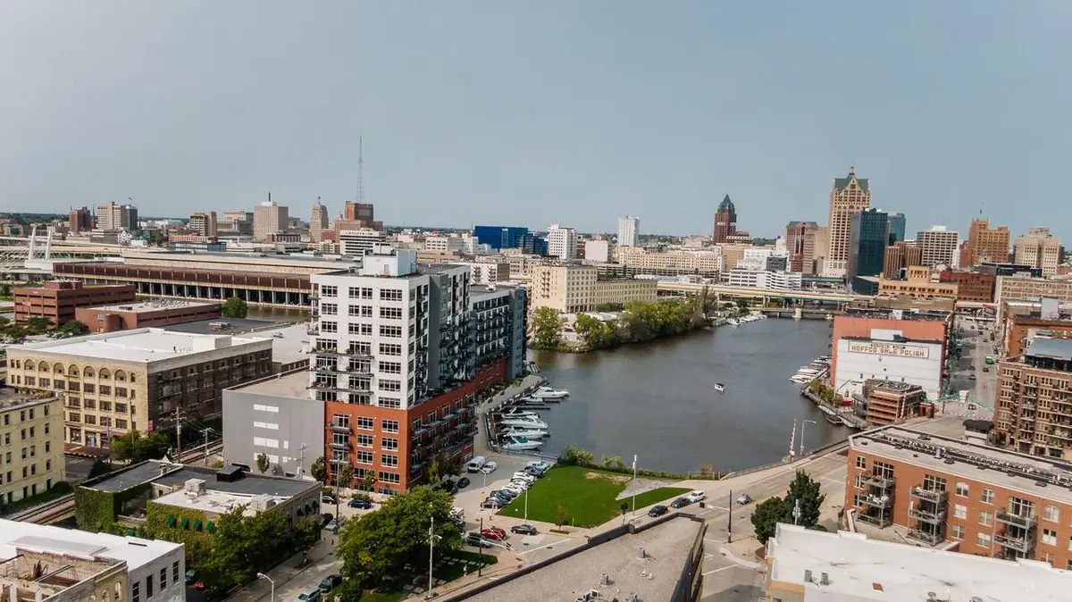 106 W Seeboth STREET #510, Milwaukee, WI 53204 - #1