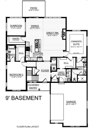 W214N4932 Casey COURT, Menomonee Falls, WI 53051 - #3
